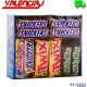 CHOCOLATES MARS 30 BARRAS SURTIDOS MUSKETTERS TWIX MILKYWAY SNICKERS