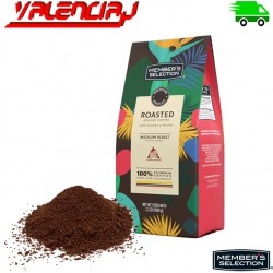CAFE MEMBERS SELECTION ROASTED 1000G TOSTADO Y MOLIDO T. MEDIO