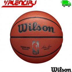 BALON DE BALONCESTO WILSON 7 NBA SIGNATURE SERIES  29.5 IN  WTB7209ID07